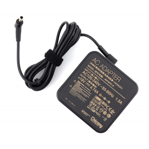 Alimentator Chicony compatibil ASUS B451JA, 19V, 4.74A, 4.5x3mm, 90W, Black