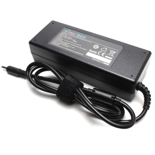 Alimentator Pro Tech CHDEL12 compatibil Dell, 19.5 V, 6.67 A, 4.5 x 3.0 mm, 130 W, Black