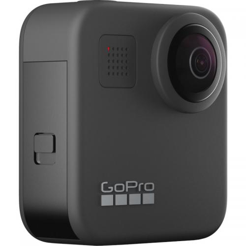 Camera Video de actiune GoPro MAX 360, Black