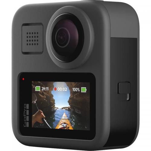 Camera Video de actiune GoPro MAX 360, Black