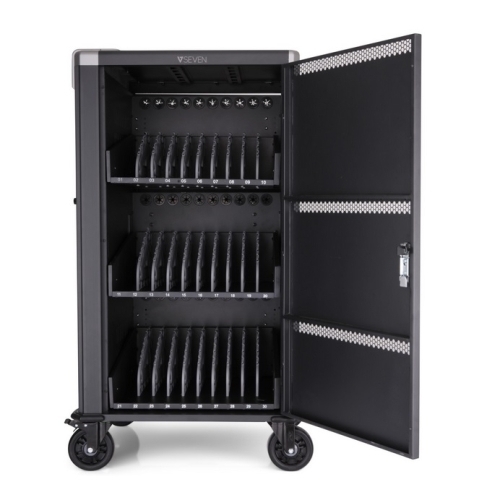 Statie de incarcare V7 CHGCT30-1E pentru 30 device-uri, maxim 17 inch
