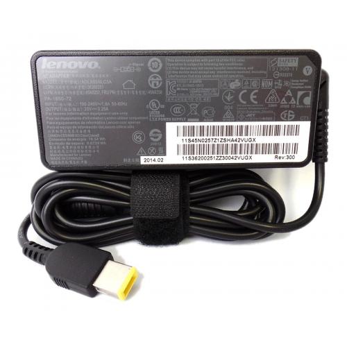 Alimentator Lenovo IdeaPad FLEX 2, 65W, Black