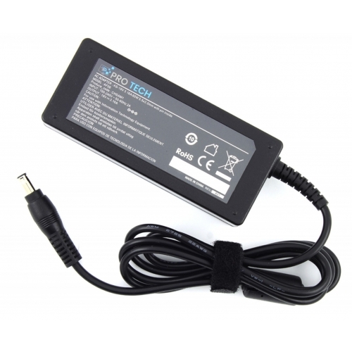 Alimentator Pro Tech compatibil Samsung, 19V, 3.16A, 5.5x3.0mm, 60W, Black