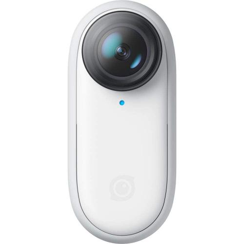 Camera video actiune Insta360 GO2, Black