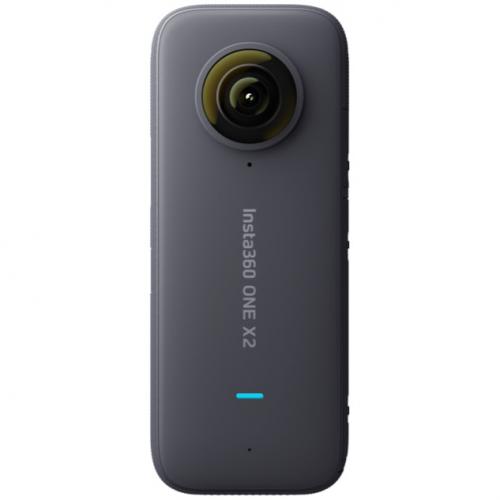 Camera video actiune Insta360 ONE X2, Black