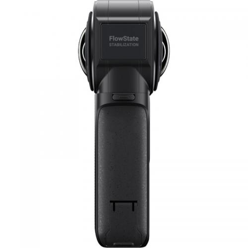 Camera video actiune Insta360 ONE RS 1-Inch 360 Edition, Black