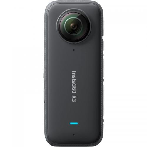 Camera video actiune Insta360 ONE X3, Black