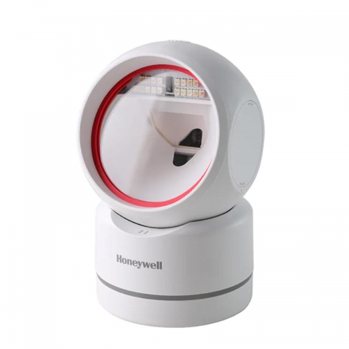 Cititor coduri de bare Honeywell HF680 HF680-R0-2RS232-UK, 2D, RS232, White