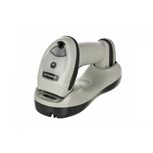 Cititor coduri de bare Motorola Symbol LI4278, USB, cradle, White