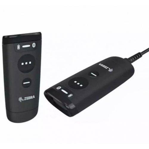 Cititor coduri de bare Zebra CS6080 CS6080-SRK0004VZWW, 2D, Bluetooth, USB, Midnight Black