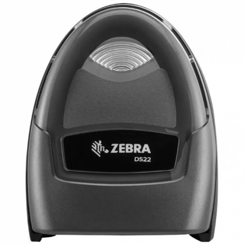 Cititor coduri de bare Zebra DS2278, 2D, Bluetooth, Black
