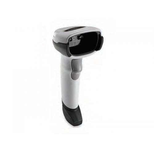 Cititor coduri de bare Zebra DS2278, 2D, Bluetooth, Kit, White-Black