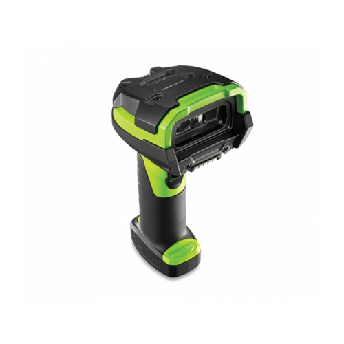 Cititor coduri de bare Zebra DS3608-HP, 2D, Black-Green