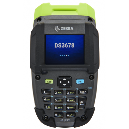 Cititor coduri de bare Zebra DS3678-KD DS3678-HP3U42A2SKW, 2D, Bluetooth, USB, Black-Green