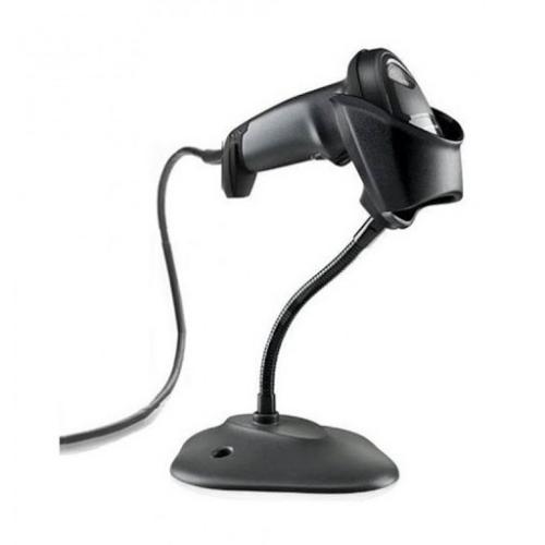 Cititor coduri de bare Zebra DS4608-HD7U2600SCW, 2D, USB, Black