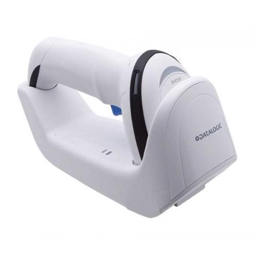 Cititor de coduri de bare Datalogic Gryphon GBT4200-WH-BTK1, 1D, Bluetooth, White