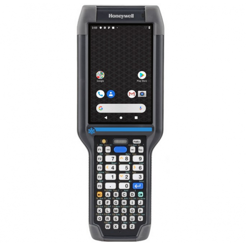 Terminal mobil Honeywell CK65 CK65-L0N-B8N212E, 4inch, 2D, BT, Wi-Fi, Android 10