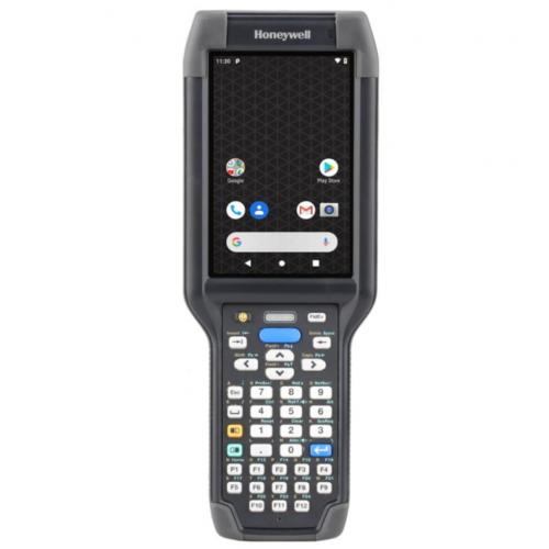 Terminal mobil Honeywell CK65 CK65-L0N-AMN210E, 4inch, 2D, BT, Wi-Fi, Android 10