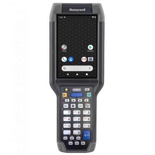 Terminal mobil Honeywell CK65 CK65-L0N-ELC213E, 4inch, 2D, BT, Wi-Fi, Android 10