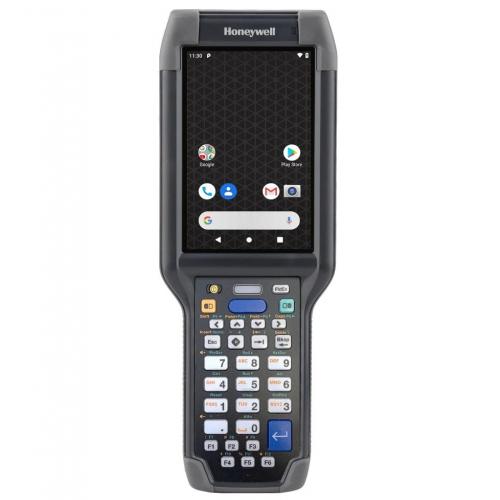 Terminal mobil Honeywell CK65 CK65-L0N-EMC213E, 4inch, 2D, BT, Wi-Fi, Android 10