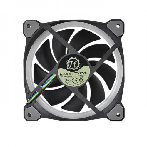 Kit Ventilator Thermaltake Riing Plus 12 RGB LED TT Premium Edition, 120mm + Lumi Plus LED Strips