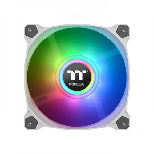 Ventilator Thermaltake Pure Duo 12, 120mm, 2Buc