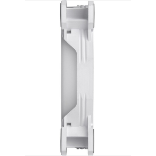 Ventilator Thermaltake Riing Quad 12 Snow White Premium Edition, 120 mm