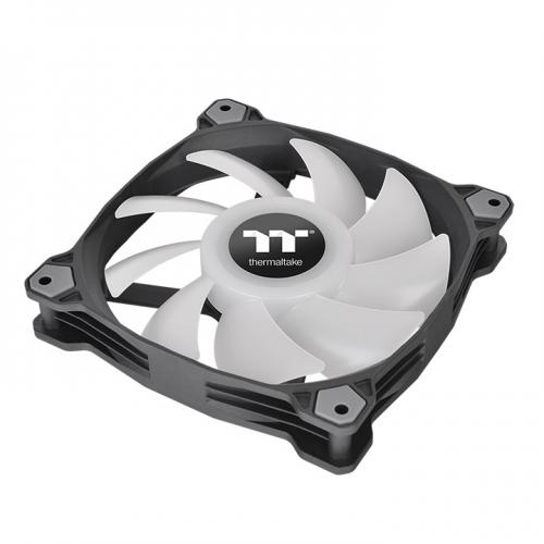 Ventilator Thermaltake Pure Duo 14, 140mm, 2Buc
