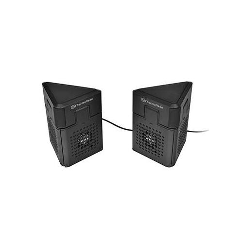 Cooler Pad Thermaltake Satellite 2-in-1, Black