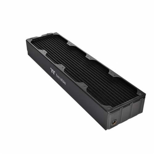 Radiator Thermaltake Pacific CL480, Black