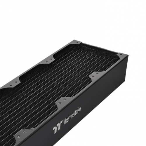 Radiator Thermaltake Pacific CL480, Black