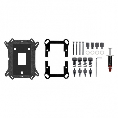 Cooler procesor Thermaltake Pacific W7 Plus, 92mm