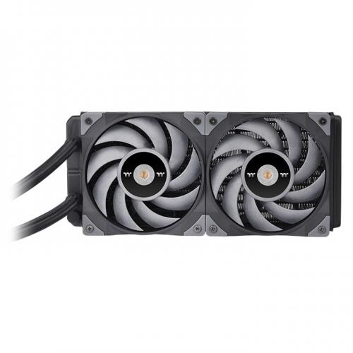 Cooler procesor Thermaltake TOUGHLIQUID Ultra 240 AIO, 2x 120mm