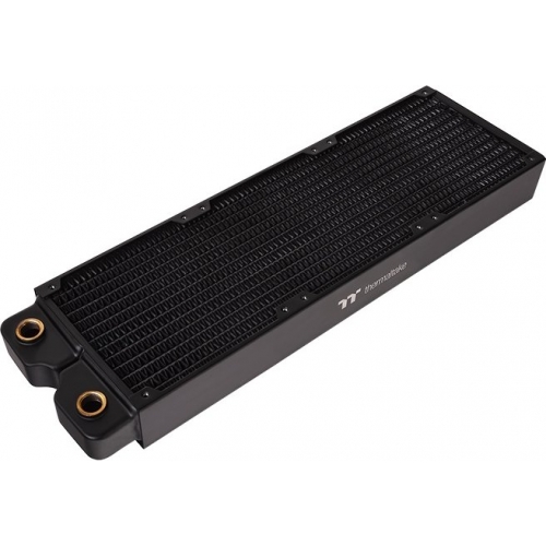 Kit cooler procesor Thermaltake Pacific CLM360 Ultra Hard, RGB LED, 3x 120mm