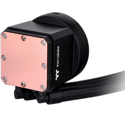 Cooler procesor Thermaltake TOUGHLIQUID Ultra 280 RGB AIO, 2x 140 mm