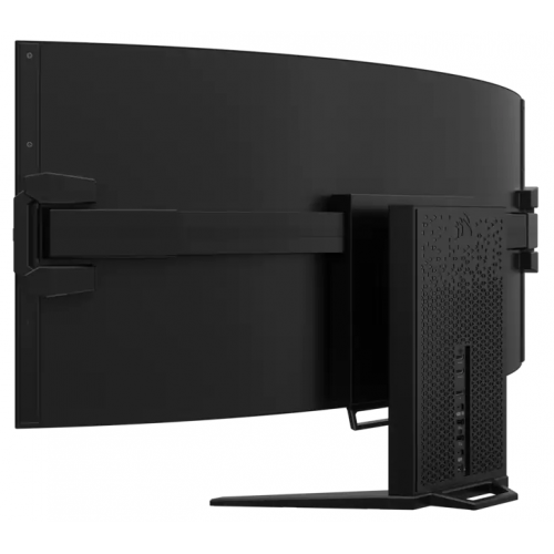 Monitor OLED Corsair Xeneon Flex 45WQHD240, 45inch, 3440x1440, 0.03ms GtG, Black