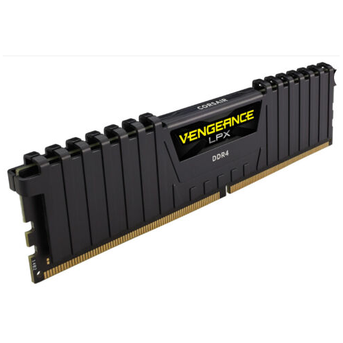 Memorie Corsair Vengeance LPX, 16GB, DDR4-3200MHz, CL16