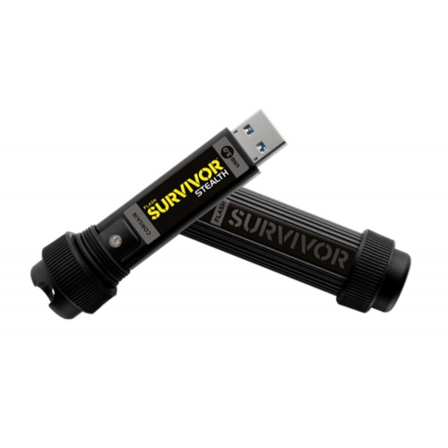 Stick Memorie Corsair Survivor Stealth 256GB, USB 3.0