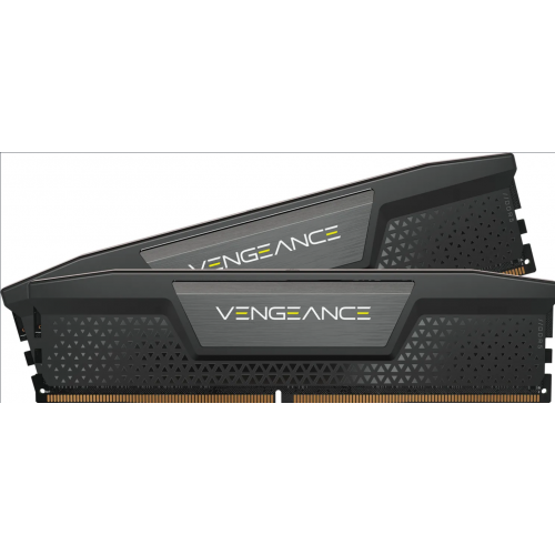 Kit Memorie Corsair Vengeance Black Intel XMP 3.0, 128GB, DDR5-5600MHz, CL40, Quad Channel