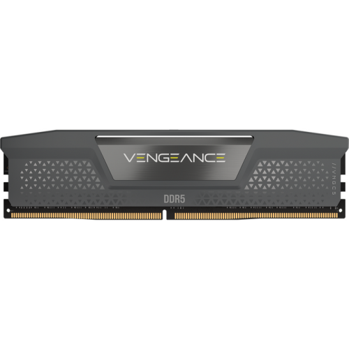 Kit Memorie Corsair Vengeance Black Intel XMP 3.0/AMD EXPO, 16GB, DDR5-6000 MHz, CL36