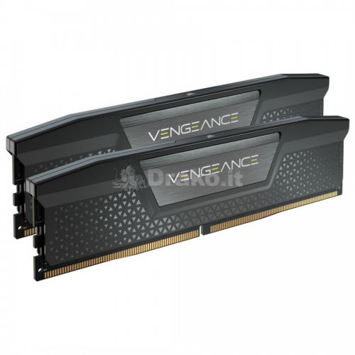 Memorie RAM Corsair Vengeance 32GB DDR5 4800MHz CL40 Kit of 2