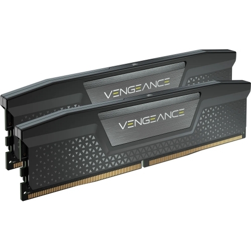 Kit Memorie Corsair Vengeance Black Intel XMP 3.0, 32GB, DDR5-5600MHz, CL40, Dual Channel