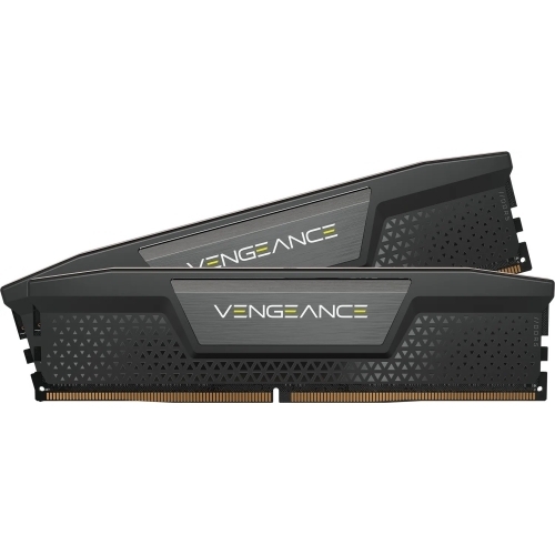 Kit Memorie Corsair Vengeance Black Intel XMP 3.0, 32GB, DDR5-5600MHz, CL40, Dual Channel