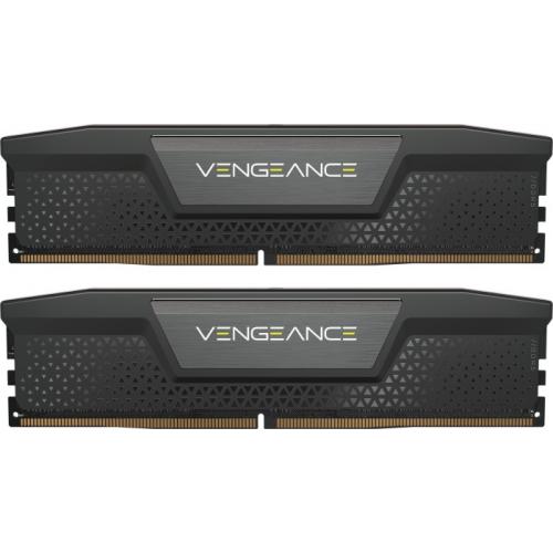 Kit Memorie Corsair Vengeance 32GB, DDR5-6000MHz, CL40, Dual Channel