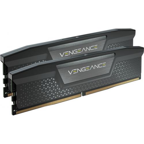 Kit Memorie Corsair Vengeance 32GB, DDR5-6000MHz, CL40, Dual Channel