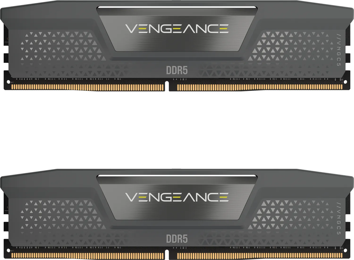 Kit Memorie Corsair Vengeance Gray, 32GB, DDR5-6000MHz, CL28, Dual Channel