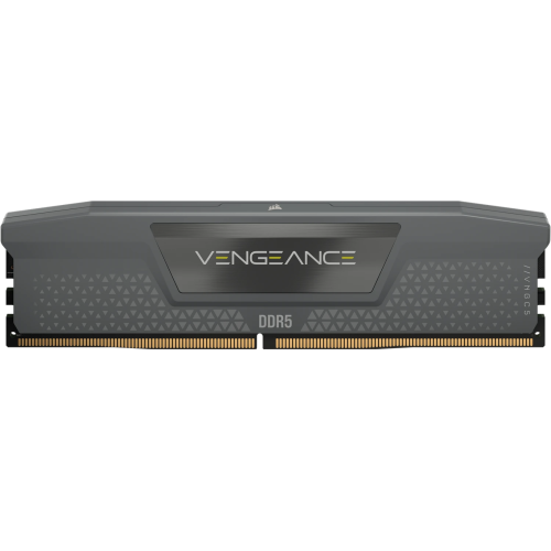Kit Memorie Corsair Vengeance Grey Intel XMP 3.0/AMD EXPO 32GB, DDR5-6000 MHz, CL 36, Dual Channel