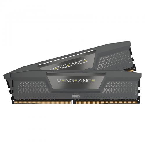 Kit Memorie Corsair, 64GB, DDR5-6000MHz, CL40, Dual Channel