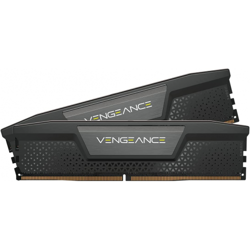 Kit memorie Corsair Vengeance 64GB, DDR5-6400MHz, CL32, Dual Channel