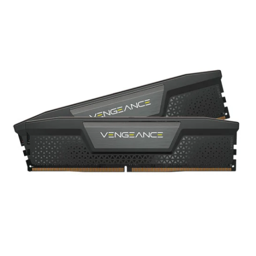 Kit Memorie Corsair Vengeance Black Intel XMP 3.0, 64GB, DDR5-6400 MHz, CL42, Dual Channel